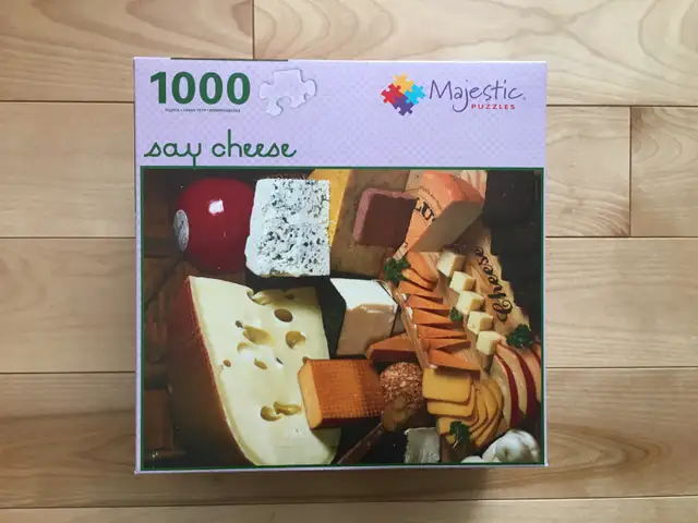 Casse-têtes (10 CT), 1000 pièces (noA3) - Photo 6