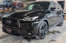 2021 Infiniti QX50 LUXE I-LINE Package | No Accidents