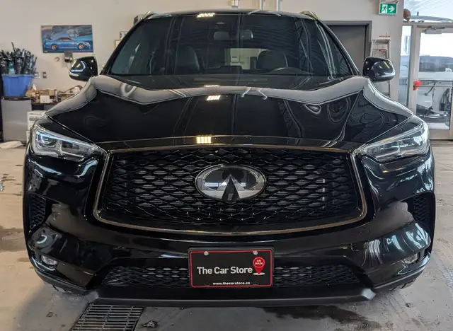 2021 Infiniti QX50 LUXE I-LINE Package | No Accidents - Photo 2