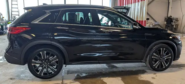 2021 Infiniti QX50 LUXE I-LINE Package | No Accidents - Photo 4