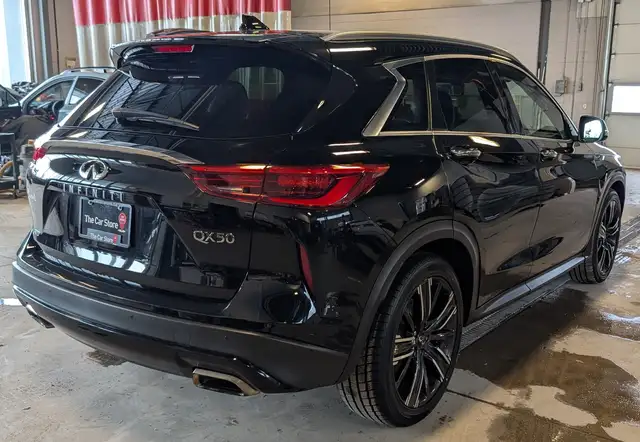2021 Infiniti QX50 LUXE I-LINE Package | No Accidents - Photo 5