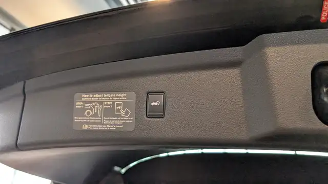 2021 Infiniti QX50 LUXE I-LINE Package | No Accidents - Photo 8