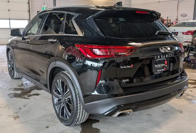 2021 Infiniti QX50 LUXE I-LINE Package | No Accidents - Photo 9