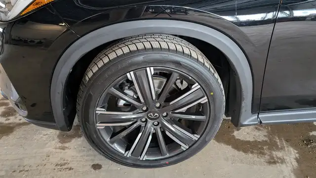 2021 Infiniti QX50 LUXE I-LINE Package | No Accidents - Photo 10