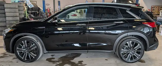 2021 Infiniti QX50 LUXE I-LINE Package | No Accidents - Photo 11