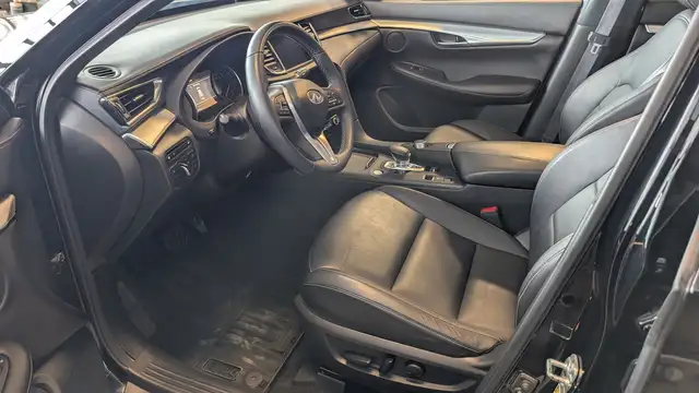 2021 Infiniti QX50 LUXE I-LINE Package | No Accidents - Photo 12