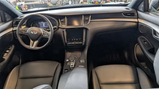 2021 Infiniti QX50 LUXE I-LINE Package | No Accidents - Photo 14