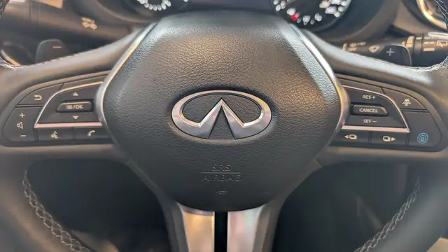 2021 Infiniti QX50 LUXE I-LINE Package | No Accidents - Photo 15