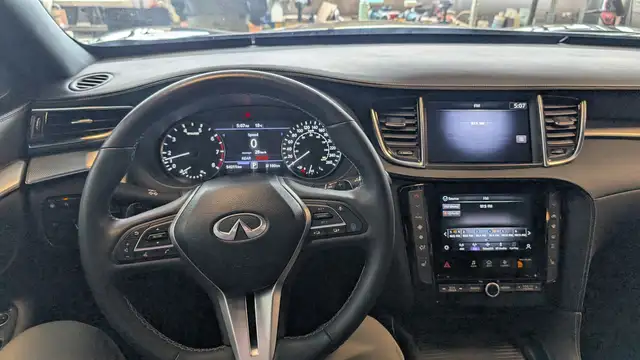 2021 Infiniti QX50 LUXE I-LINE Package | No Accidents - Photo 16
