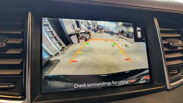 2021 Infiniti QX50 LUXE I-LINE Package | No Accidents - Photo 21