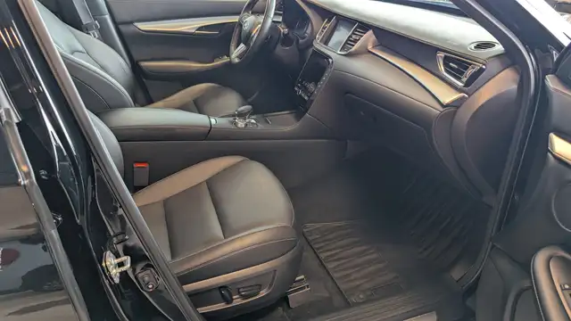 2021 Infiniti QX50 LUXE I-LINE Package | No Accidents - Photo 24