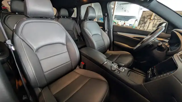 2021 Infiniti QX50 LUXE I-LINE Package | No Accidents - Photo 25