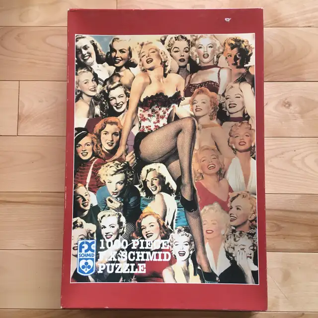 Casse-têtes (10 CT), 1000 pièces – (V) - Photo 8