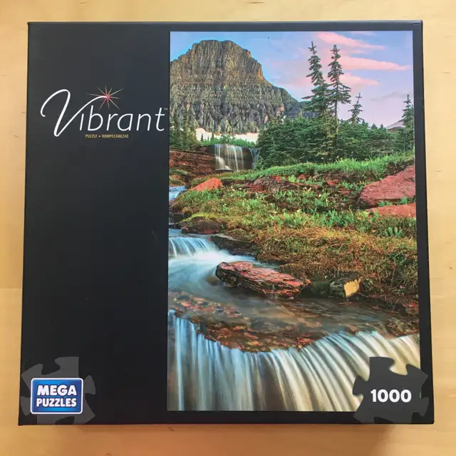 Casse-têtes (10 CT), 1000 pièces – (VI) - Photo 7