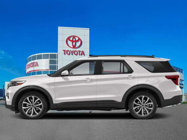 2022 Ford Explorer ST-Line - Premium Audio - Navigation