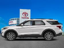 2022 Ford Explorer ST-Line - Premium Audio - Navigation
