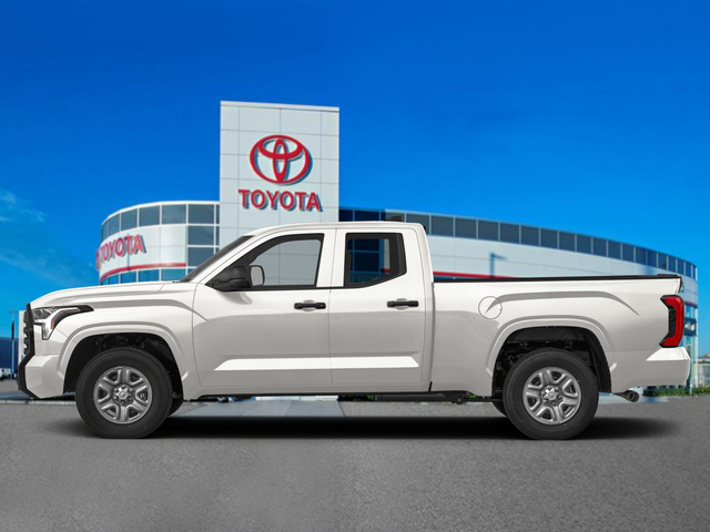 2025 Toyota Tundra SR - Certified - Navigation