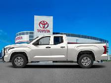 2025 Toyota Tundra SR - Certified - Navigation