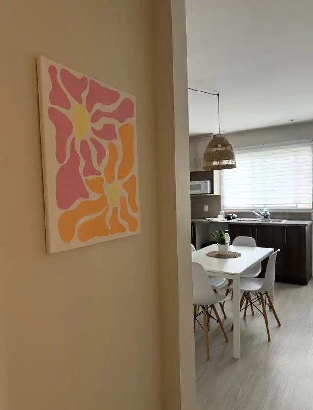 renovated 3 1/2 à louer - Photo 2