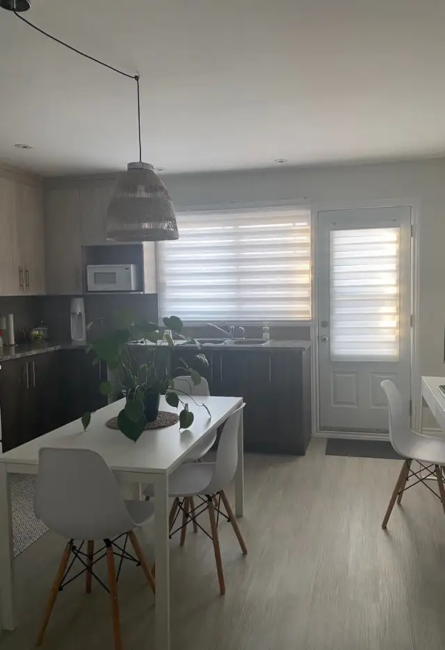 renovated 3 1/2 à louer - Photo 3