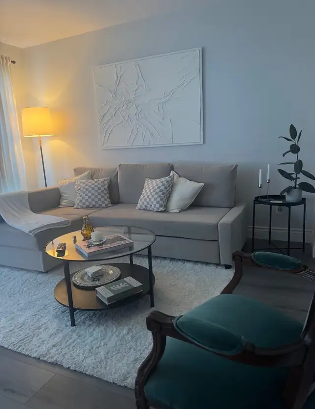 renovated 3 1/2 à louer - Photo 6