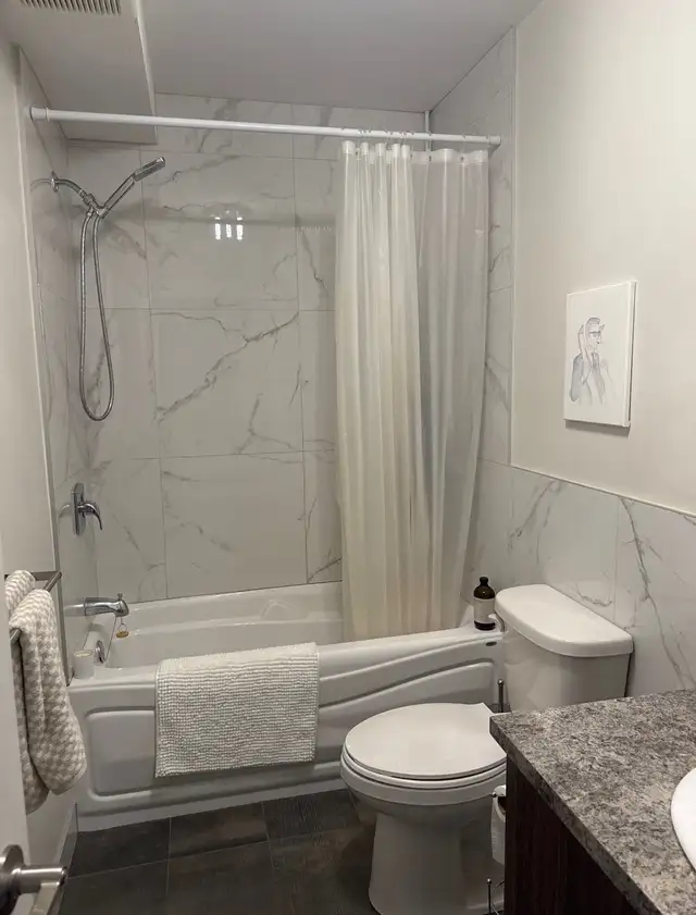 renovated 3 1/2 à louer - Photo 8