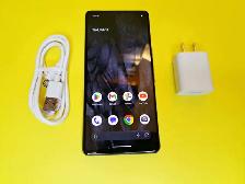 GOOGLE PIXEL 7 ANDROID CELL PHONE 128GB UNLOCKED/DEBLOQUE