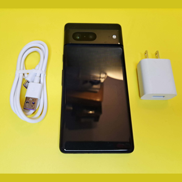 GOOGLE PIXEL 7 ANDROID CELL PHONE 128GB UNLOCKED/DEBLOQUE - Photo 2