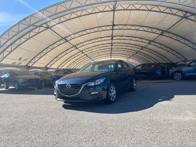 2016 Mazda Mazda3 4dr HB Sport Auto GS W /APPLE CARPLAY/ANDROID