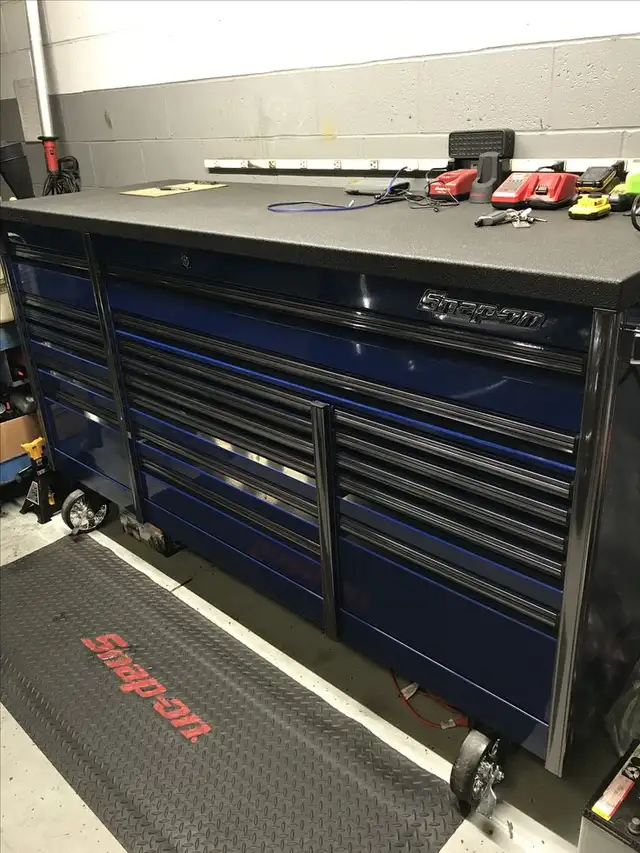 Snap On tool box - need gone asap