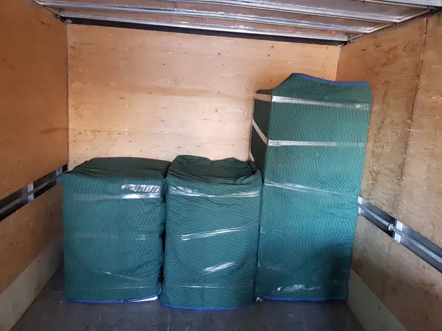 37 $/h Tel: 514 709 4588  déménagement local  &  longue distance - Photo 2