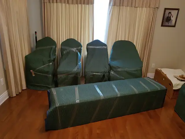 37 $/h Tel: 514 709 4588  déménagement local  &  longue distance - Photo 3