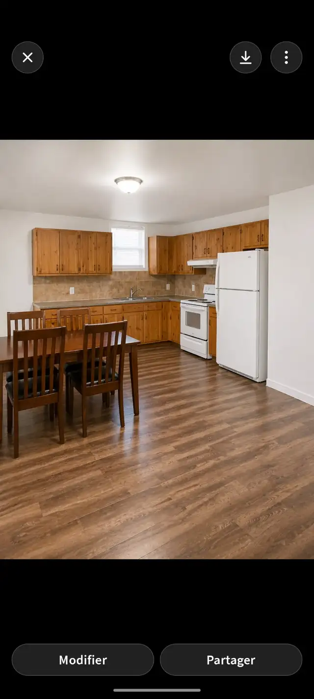 4 1/2 à Louer à Wickham  Juillet