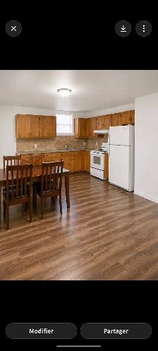 4 1/2 à Louer à Wickham  Juillet