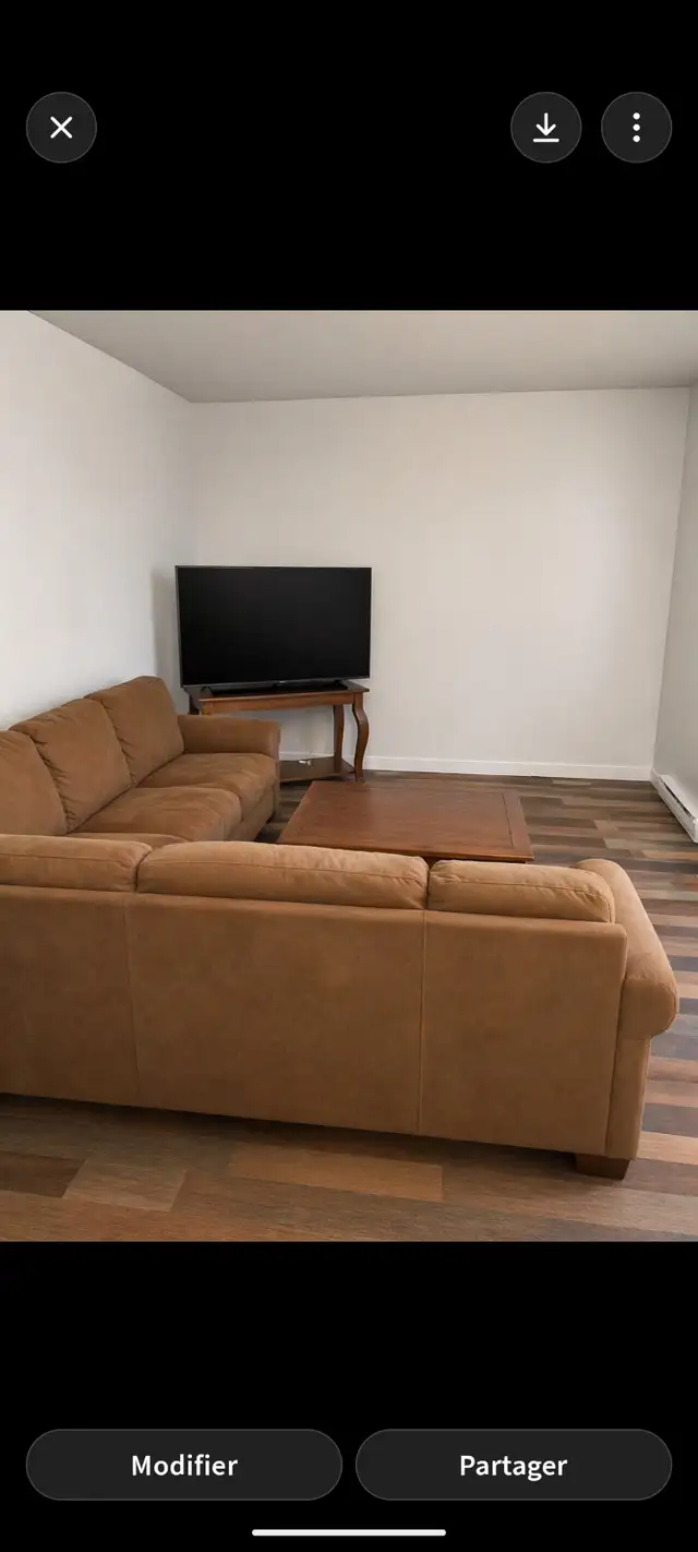 4 1/2 à Louer à Wickham  Juillet - Photo 3