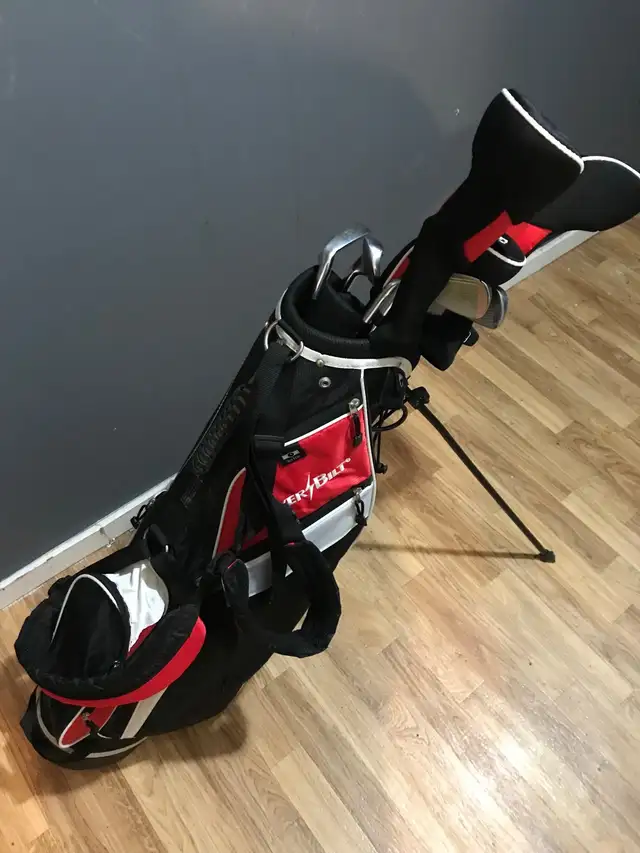 Golfing set