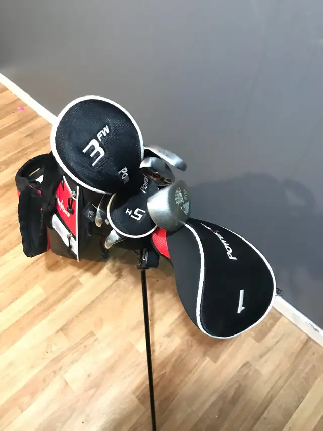 Golfing set - Photo 3