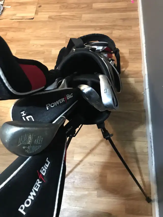 Golfing set - Photo 4