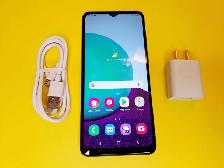 SAMSUNG GALAXY A02 64GB SM-A022M/DS CELLULAIRE ANDROID UNLOCKED/