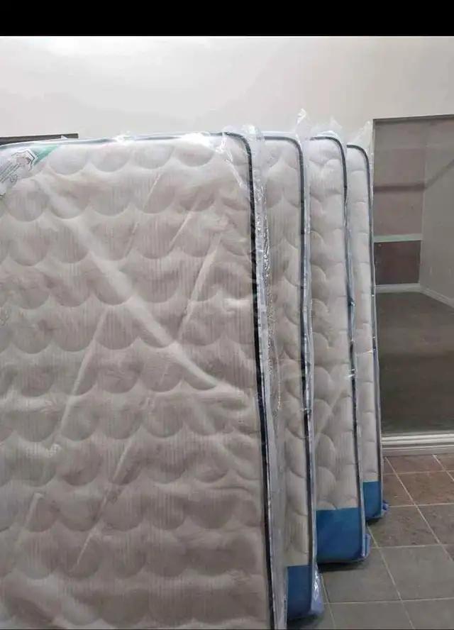 Twin Mattress King Mattress Hybrid Bed Fresh Stock Today - Photo 2