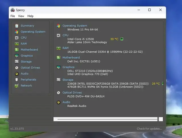 !2th  Gen  4.6  GHz i5   6x Core 16Gigs DDR4 M.2 SSD WiFi - Photo 3