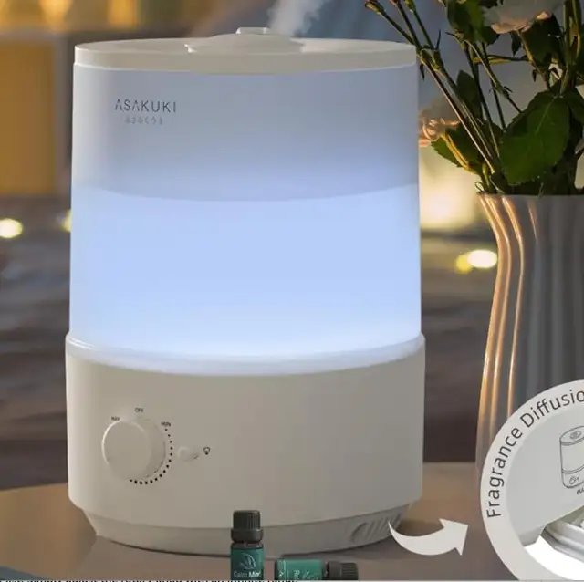 Moving Sale – Humidifiers, Ergonomic Office Chair & Pull-Up Stat - Photo 2