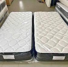 (New Mattress) Twin Mattress : Full Mattress : Queen Mattress