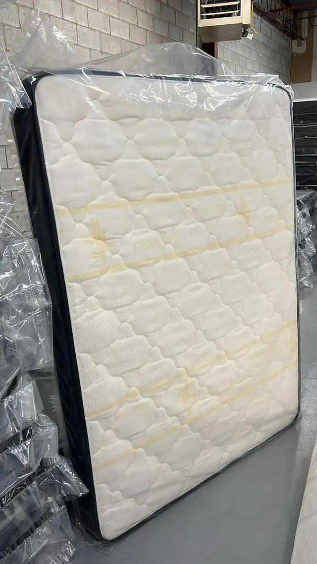 (New Mattress) Twin Mattress : Full Mattress : Queen Mattress - Photo 4