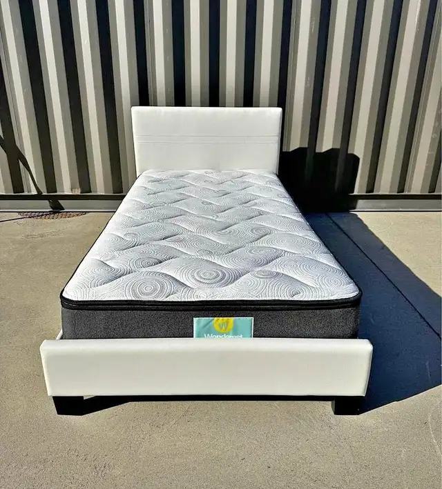 Mattress : Twin Mattress / Full Mattress / Queen Mattress Sale - Photo 4