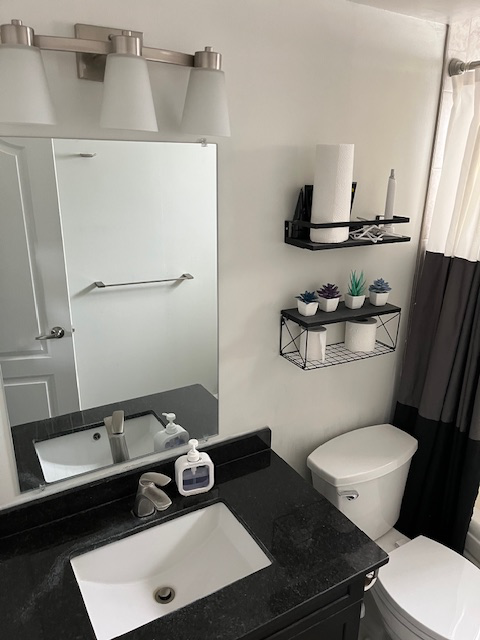 Furnished one bedroom apartment - Photo 7