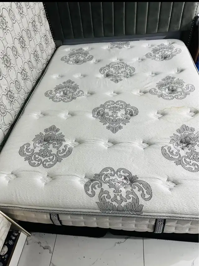 King Mattress Double Mattress Foam Bed Affordable Price GTA - Photo 4