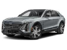 2026 Cadillac LYRIQ Luxury