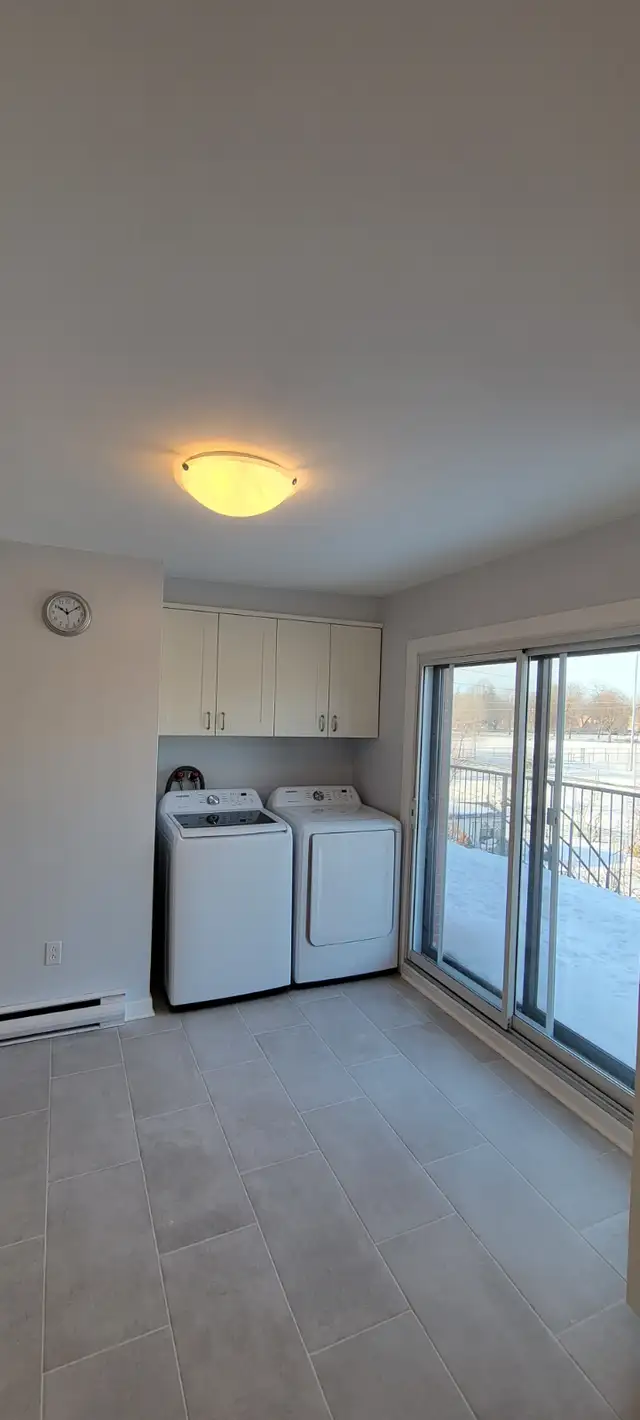 4 1/2 Ahuntsic - dernier étage, lumineux, métro Sauve - Photo 5