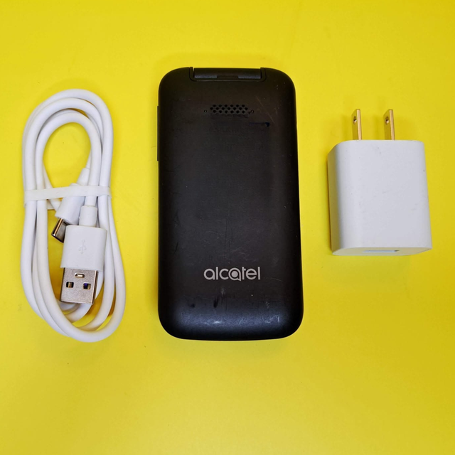 CELLULAIRE 4G LTE FLIP FLOP ALCATEL GO FLIP UNLOCKED/DEBLOQUE - Photo 3